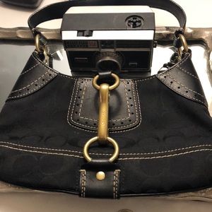 Small Coach Handbag